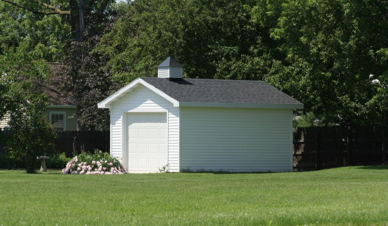 Detached Garages
