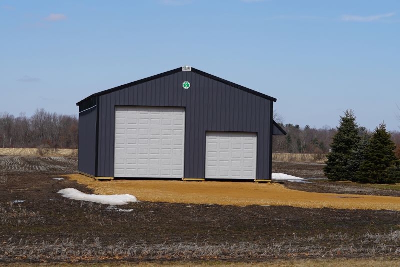 Detached Garages