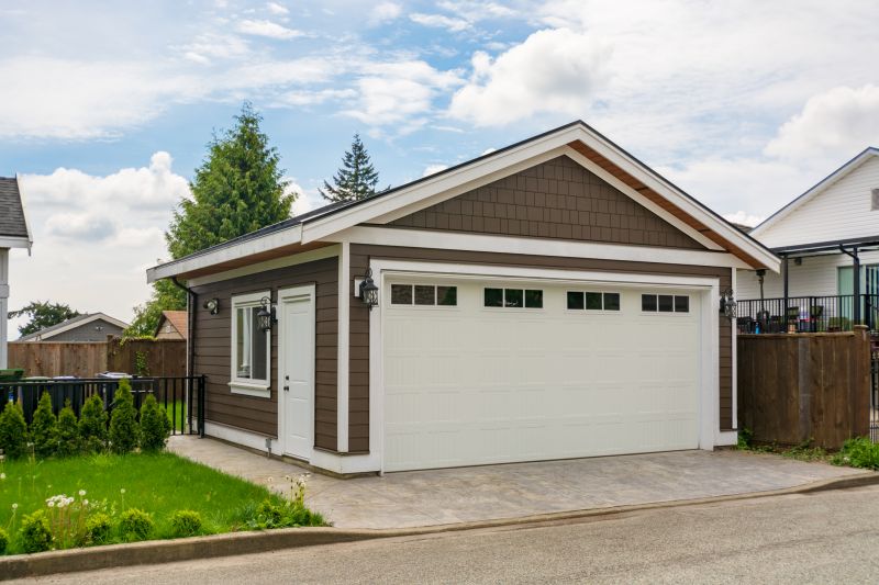 Detached Garages
