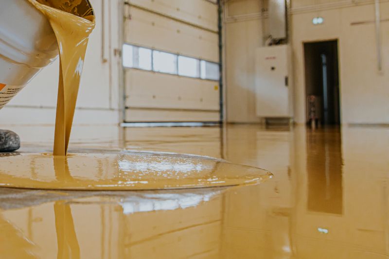 Acrylic Flooring Service in Columbia, SC