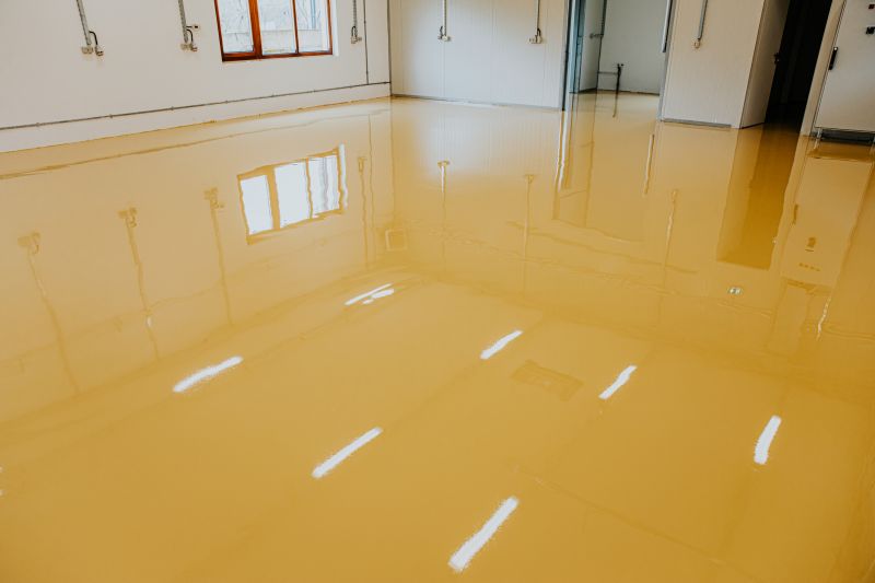 Acrylic Flooring Service in Greenville, SC