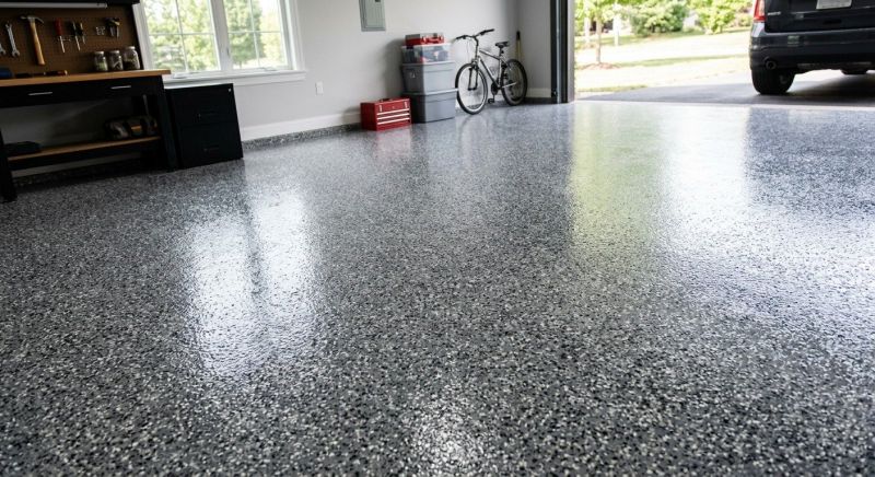 Concrete Epoxy Service in Loudoun County, VA