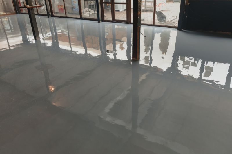 Concrete Epoxy Service in Loudoun County, VA