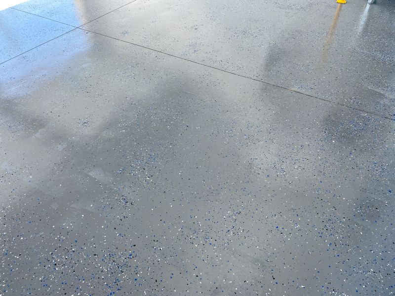 Concrete Floor Coating Service in Winston Salem, NC