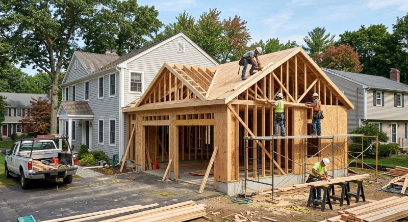 Custom Garage Installation in South Houston, TX