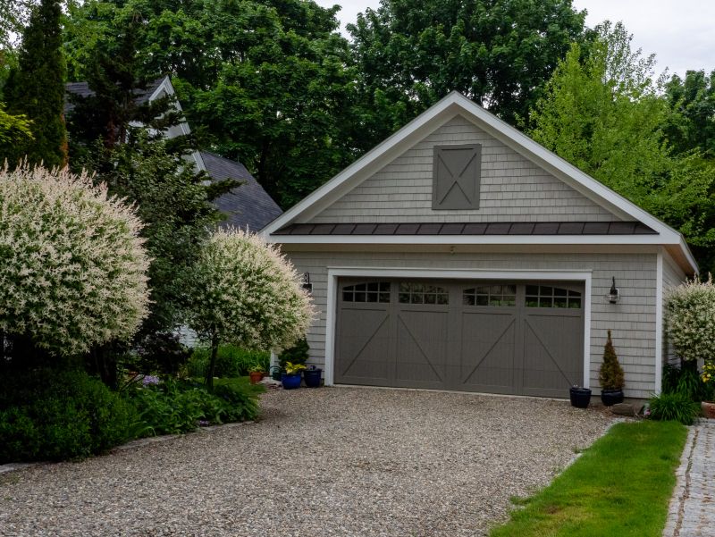 Detached Garages