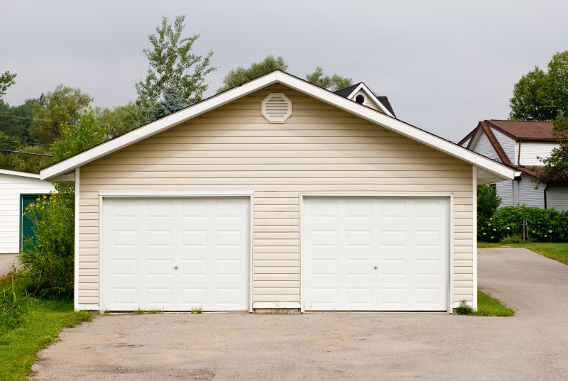 Detached Garages
