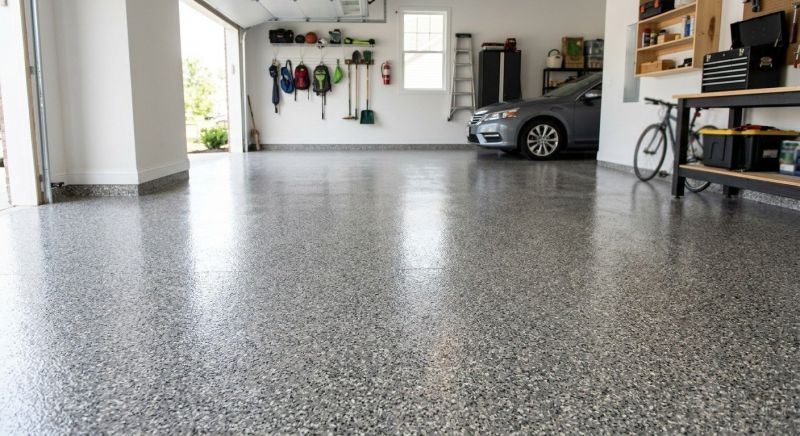 Epoxy Floor Coating Service in Annapolis, MD