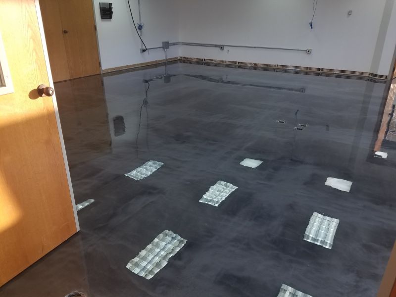 Epoxy Flooring Installation in Frederick, MD