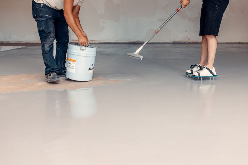 Epoxy Flooring Repair in Greensboro, NC