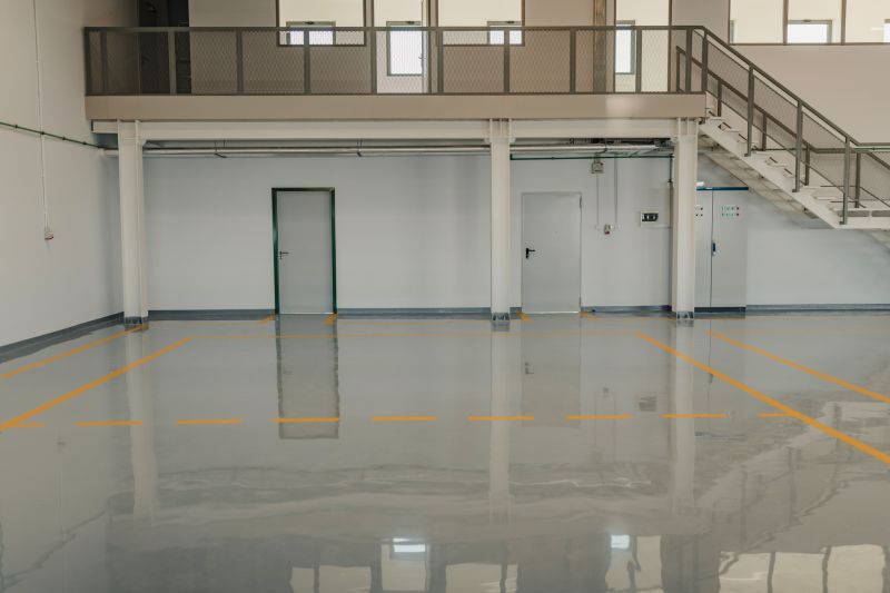 Epoxy Flooring Repair in Raleigh, NC