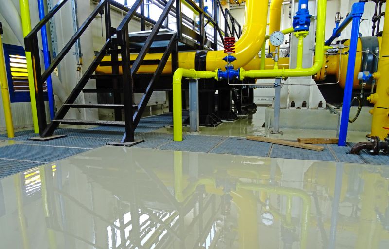 Epoxy Flooring Service in Loudoun County, VA