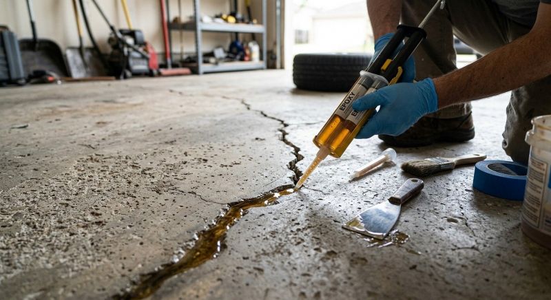 Epoxy Resin Installation in Frederick, MD