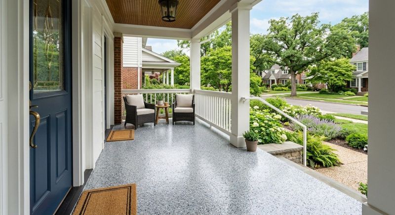 Floor Coating Service in Greenville, SC
