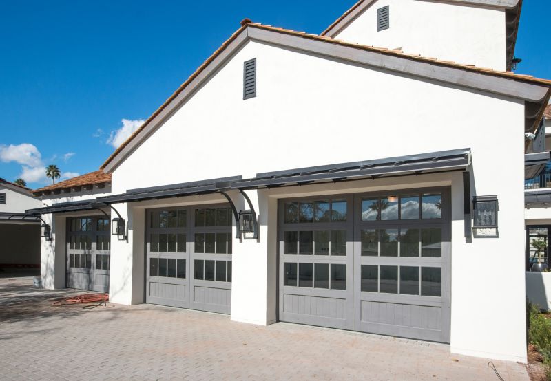 Elegant Garage Design