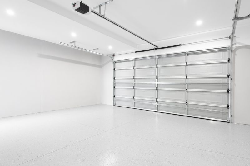 Premium Garage Finish