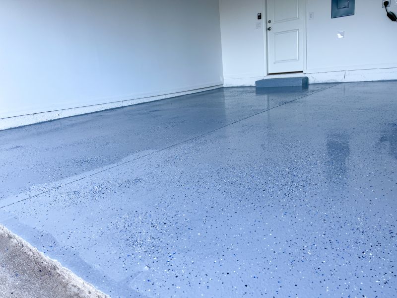 Garage Floor Resurfacing in Greenville, SC