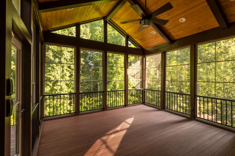 Lanai Installation in Arvada, CO