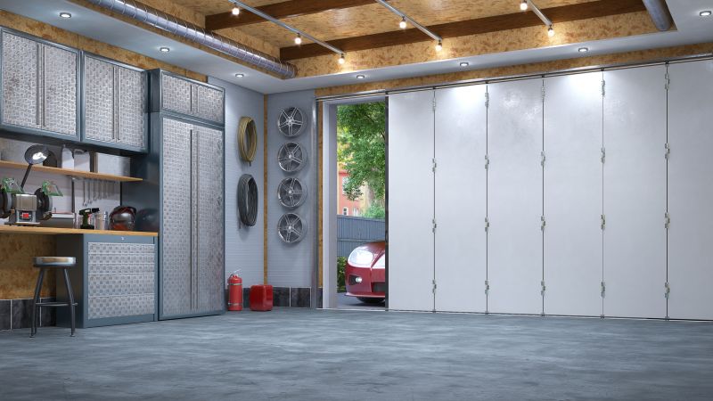 Metal Garage Construction in Pearland, TX