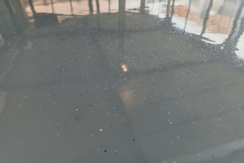 Metallic Epoxy Service in Frederick, MD