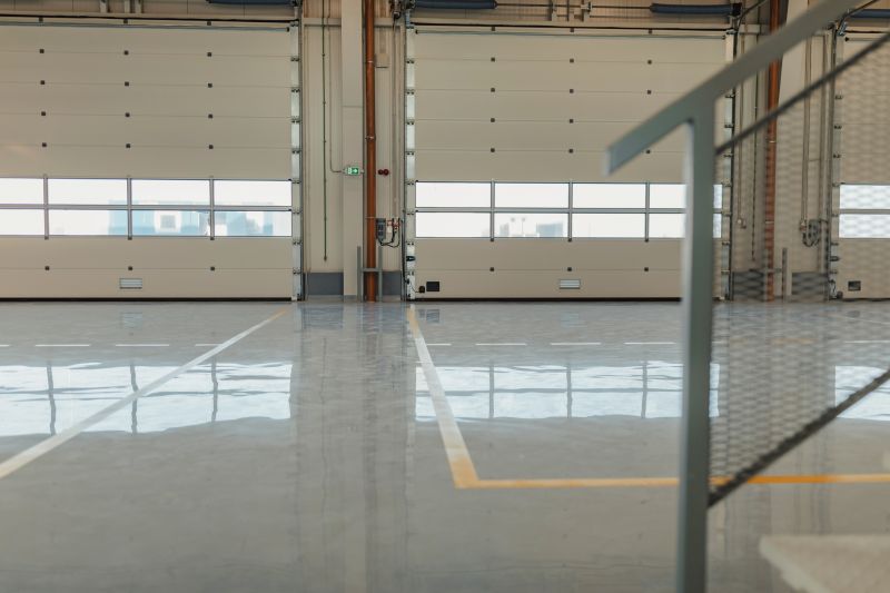 Residential Floor Coating in Greenville, SC