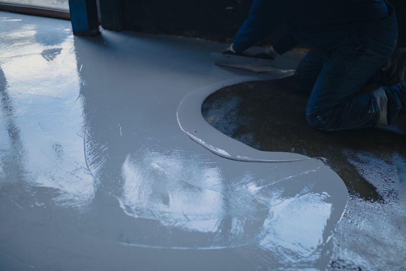 Resin Coating Service in Columbia, SC