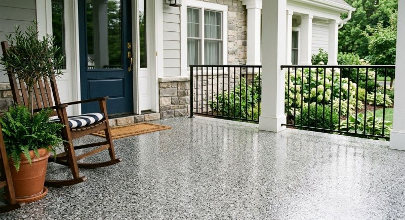 Resin Coating Service in Winston Salem, NC