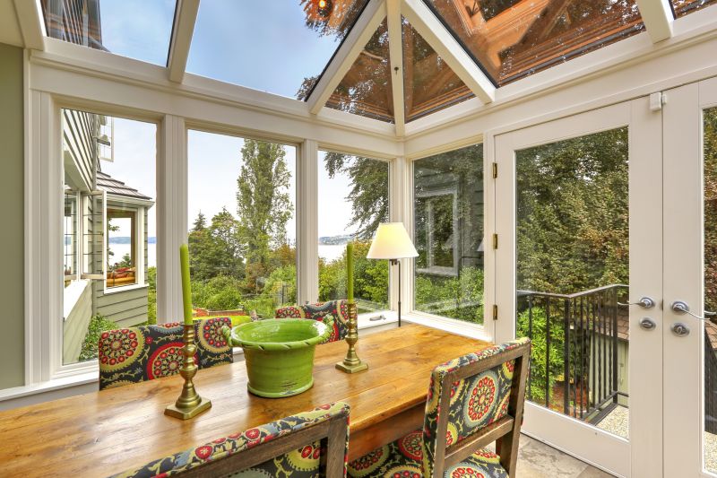 Sunroom Construction in Arvada, CO