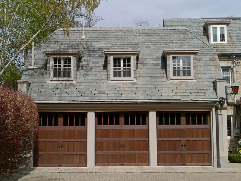 Three Car Garage Installation in Cypress, TX