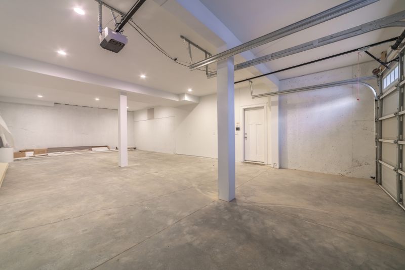 Three Car Garage Installation in Charleston, SC