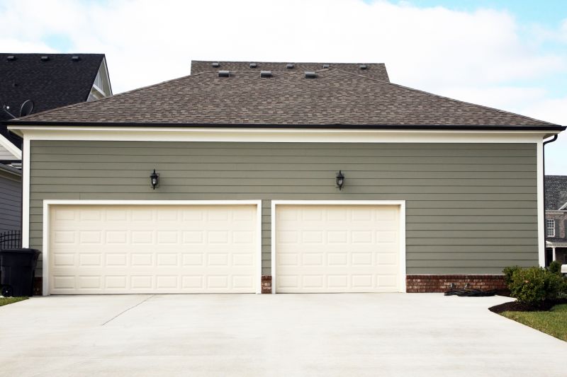 Three Car Garage Installation in South Houston, TX