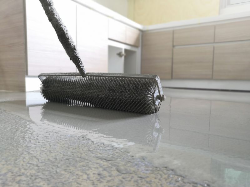 Epoxy Resin Installation in Charlotte, NC