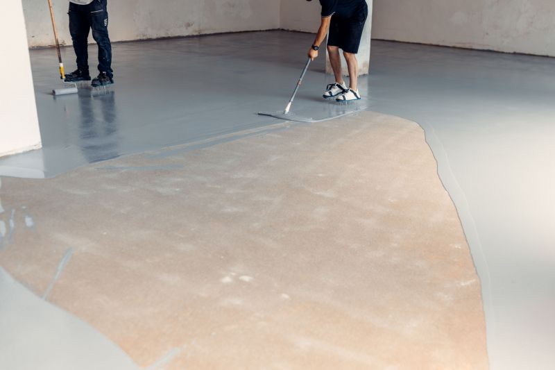 Floor Coating Service in Loudoun County, VA