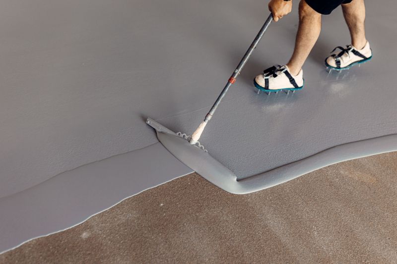 Garage Floor Staining in Frederick, MD
