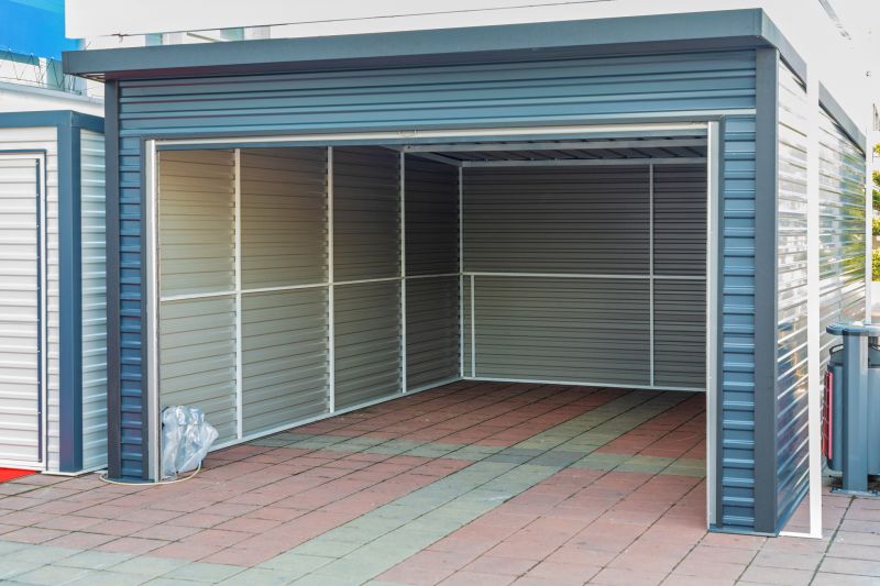 Metal Garage Construction in Summerville, SC
